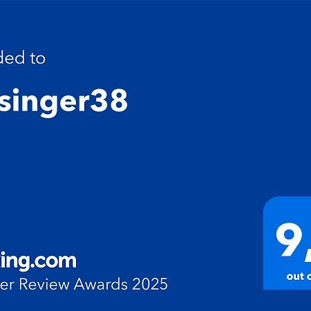Kissinger38 Leilighet Detmold Eksteriør bilde