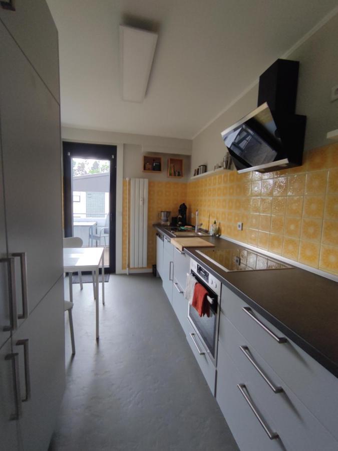 Kissinger38 Leilighet Detmold Eksteriør bilde