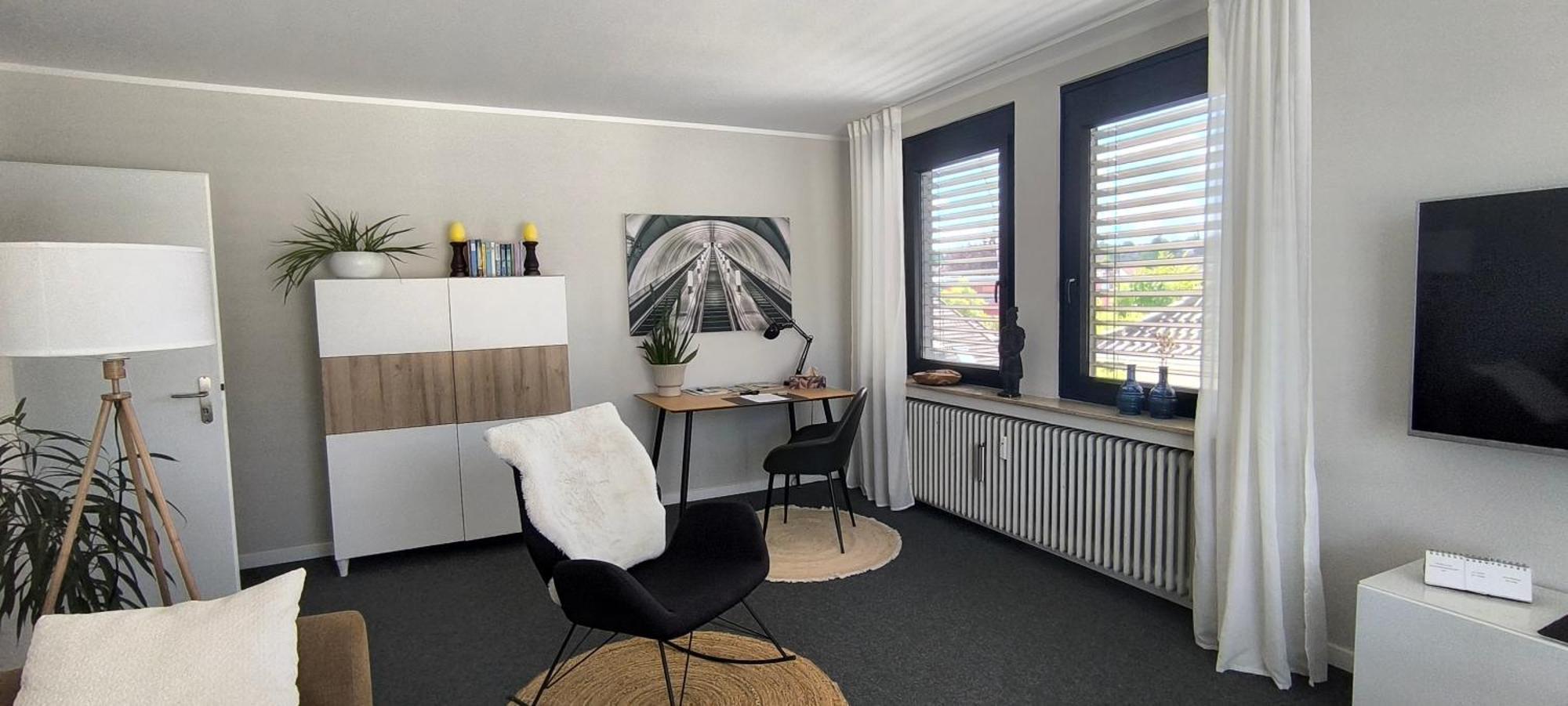 Kissinger38 Leilighet Detmold Eksteriør bilde